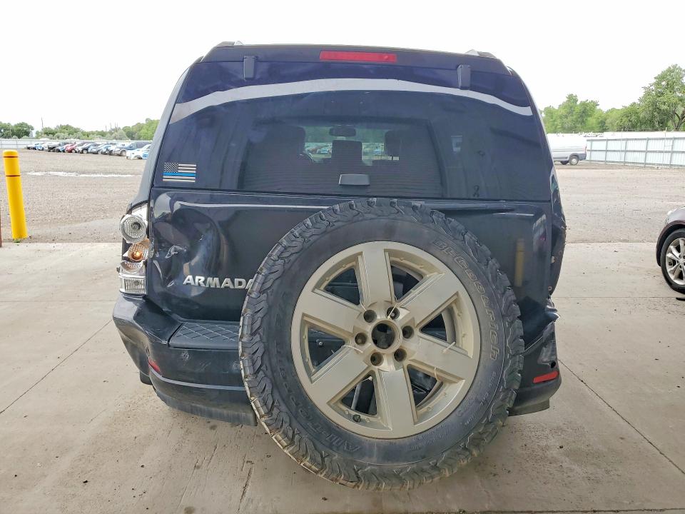 Aukcja sprzedaży 2012 Nissan Armada, vin: 5N1AA0NC8CN619498, numer aukcji: 59086736