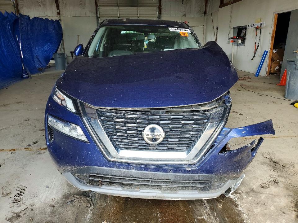 Продажа на аукционе авто 2021 Nissan Rogue, vin: JN8AT3BB5MW215019, номер лота: 55640096
