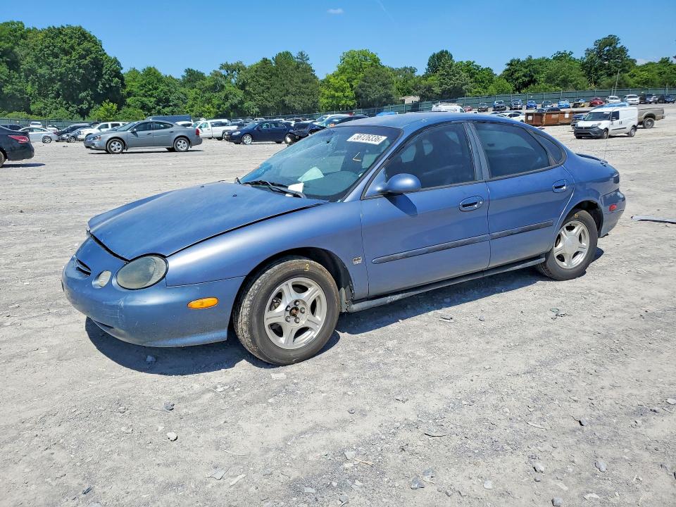 Продажа на аукционе авто 1999 Ford Taurus, vin: 1FAFP53S9XG151801, номер лота: 56126336