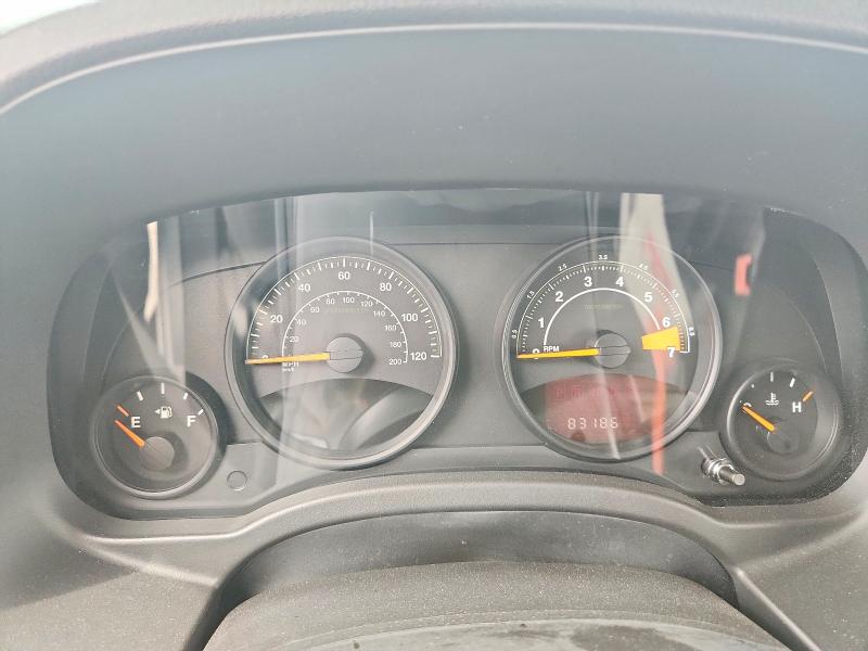 2015 Jeep Patriot მანქანა იყიდება აუქციონზე, vin: 1C4NJRAB7FD268651, აუქციონის ნომერი: 56241656