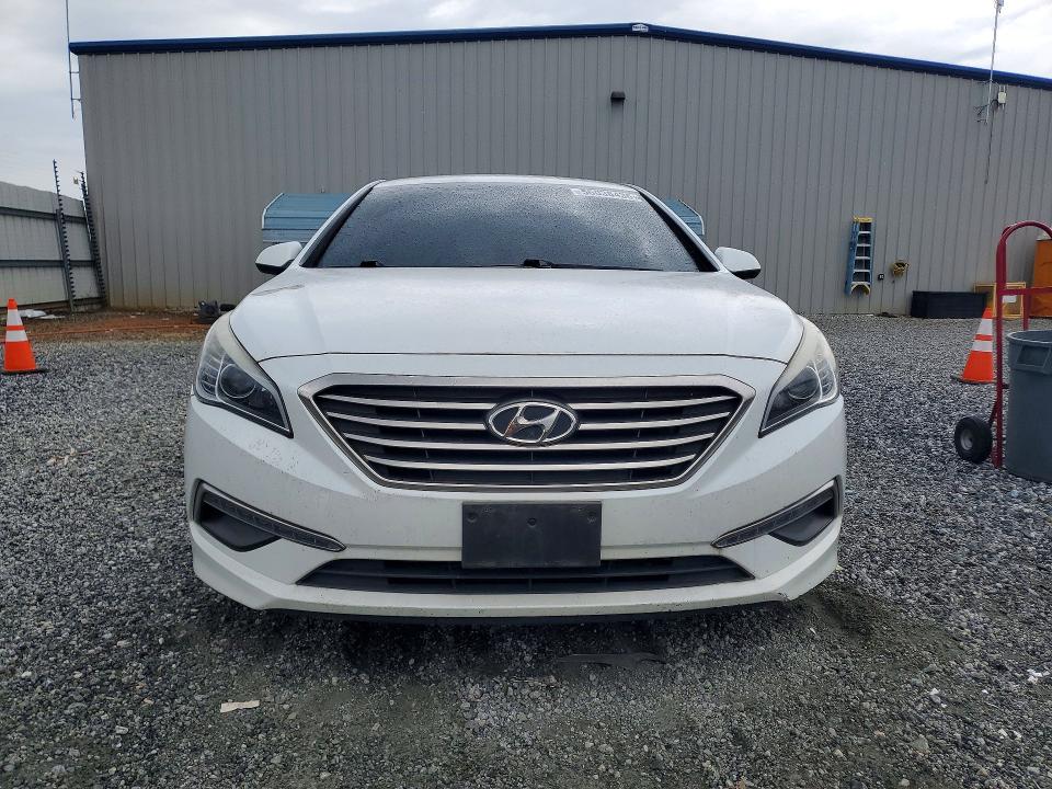 Продаж на аукціоні авто 2015 Hyundai Sonata, vin: 5NPE24AF6FH038029, номер лоту: 56038436