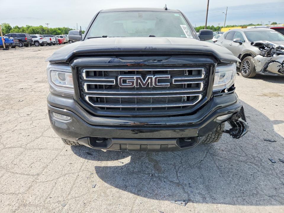 2016 Gmc Sierra მანქანა იყიდება აუქციონზე, vin: 1GTV2LEC6GZ278380, აუქციონის ნომერი: 55216236