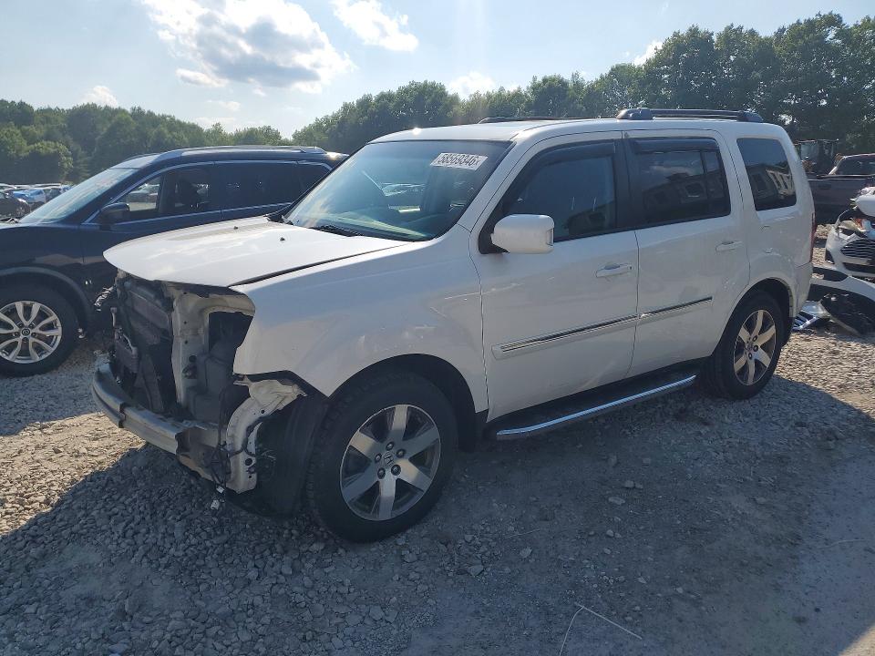 Aukcja sprzedaży 2013 Honda Pilot, vin: 5FNYF4H91DB061876, numer aukcji: 58569346