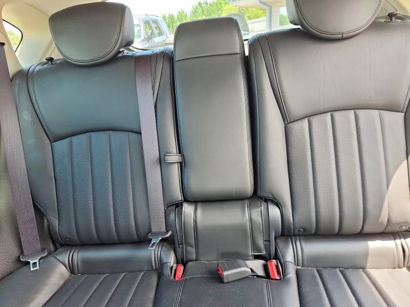 57253616 :رقم المزاد ، JN1BJ0RP0HM390532 vin ، 2017 Infiniti Qx50 مزاد بيع