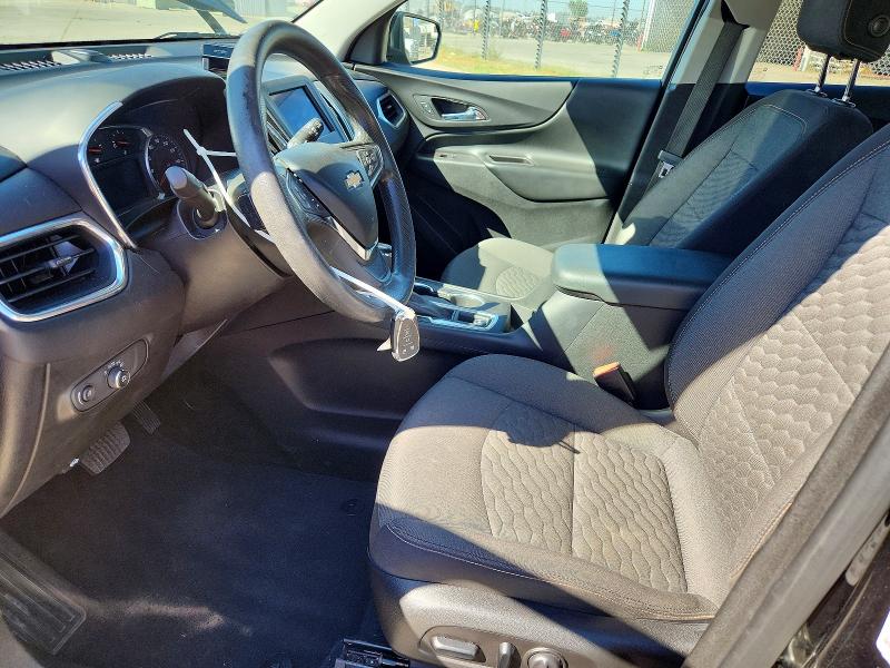 2021 Chevrolet Equinox მანქანა იყიდება აუქციონზე, vin: 2GNAXKEV9M6153075, აუქციონის ნომერი: 57431916