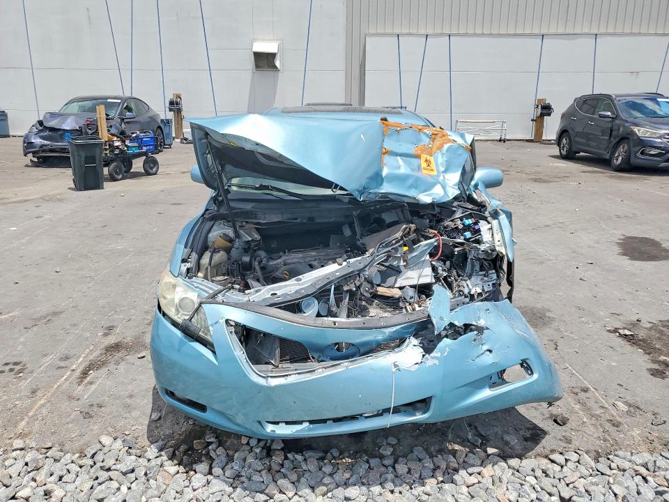 56140196 :رقم المزاد ، 4T1BE46K98U781420 vin ، 2008 Toyota Camry مزاد بيع