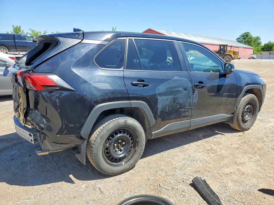 Aukcja sprzedaży 2022 Toyota Rav4, vin: 2T3B1RFV8NC303240, numer aukcji: 52262026