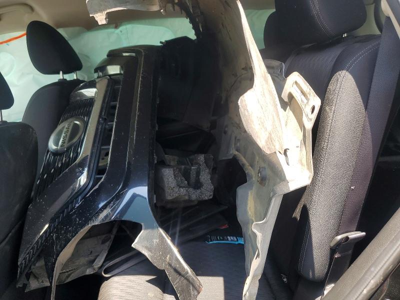 2018 Nissan Rogue მანქანა იყიდება აუქციონზე, vin: KNMAT2MV8JP587196, აუქციონის ნომერი: 55835086
