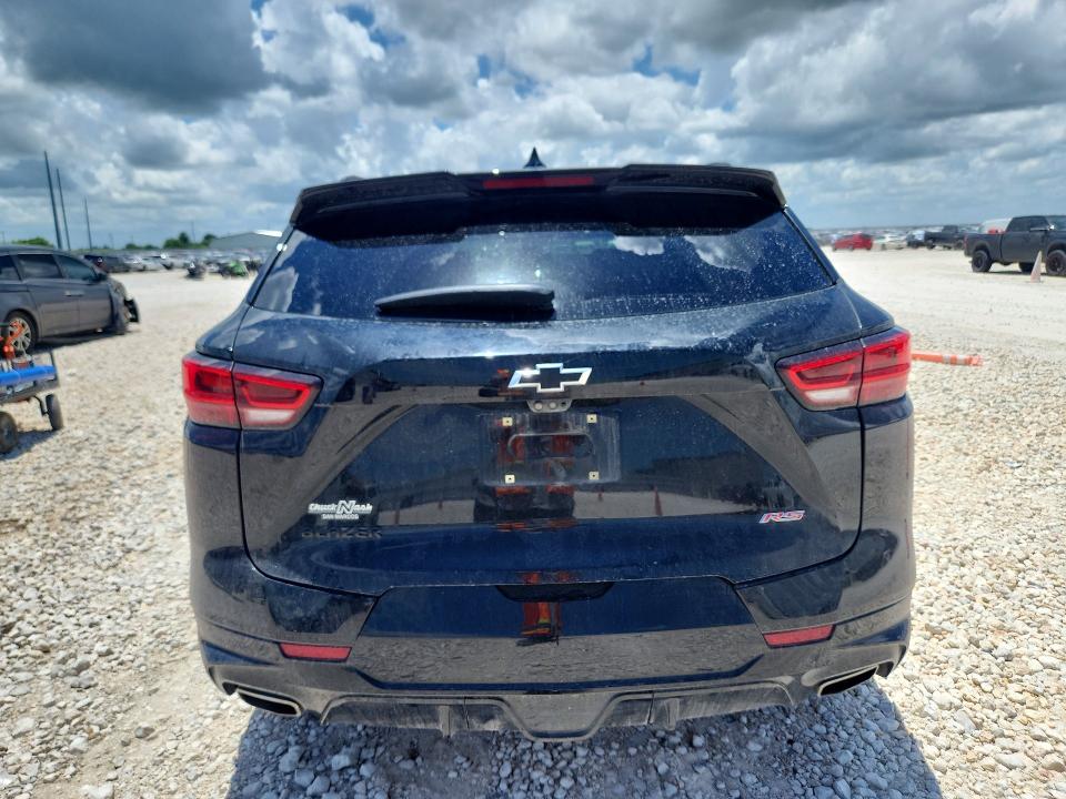 Aukcja sprzedaży 2023 Chevrolet Blazer, vin: 3GNKBERSXPS213326, numer aukcji: 57341656