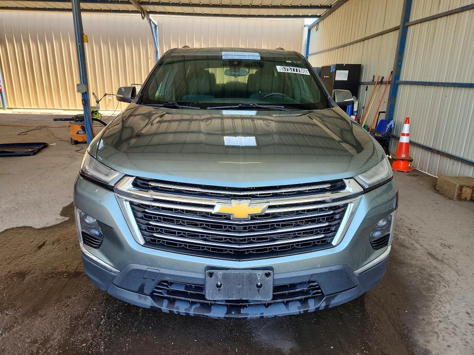 Aukcja sprzedaży 2023 Chevrolet Traverse, vin: 1GNEVGKW5PJ154989, numer aukcji: 57577786