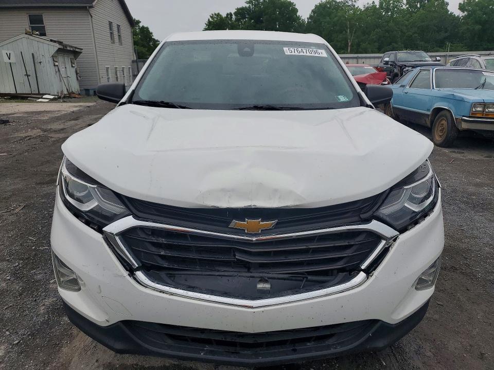 2021 Chevrolet Equinox მანქანა იყიდება აუქციონზე, vin: 3GNAXHEV8MS181700, აუქციონის ნომერი: 57647096