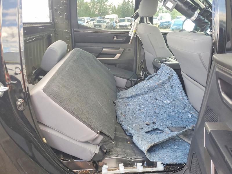 55582836 :رقم المزاد ، 5TFLA5DB3RX159523 vin ، 2024 Toyota Tundra مزاد بيع