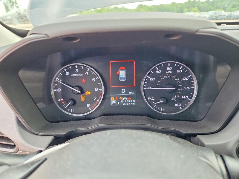 Aukcja sprzedaży 2024 Subaru Crosstrek, vin: JF2GUADC9R8215616, numer aukcji: 56805706