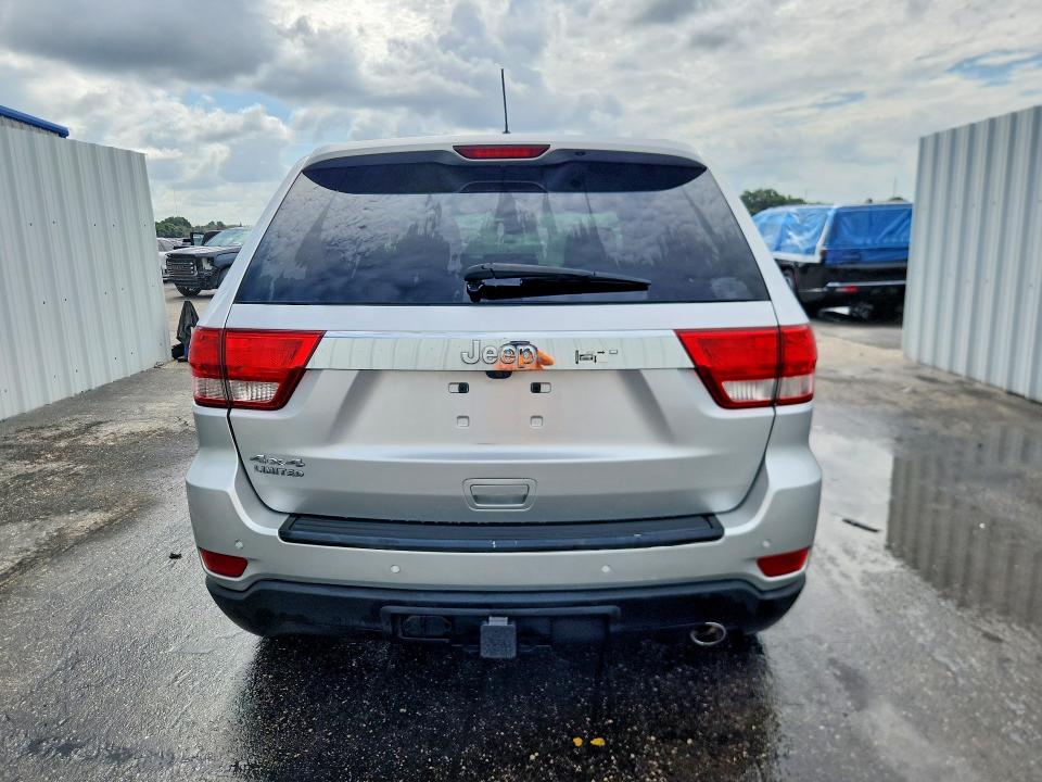 2013 Jeep Grand Cherokee მანქანა იყიდება აუქციონზე, vin: 1C4RJFBG8DC633318, აუქციონის ნომერი: 55006076