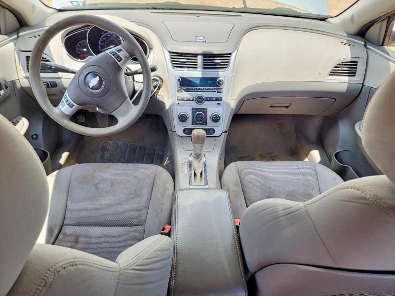 57626216 :رقم المزاد ، 1G1ZC5E17BF111909 vin ، 2011 Chevrolet Malibu مزاد بيع