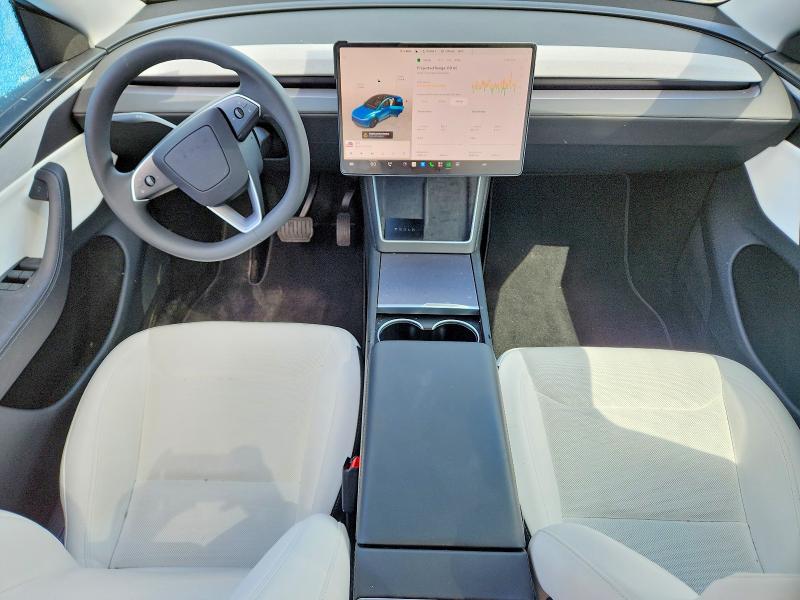 Aukcja sprzedaży 2026 Tesla Model Y, vin: 7SAYGDED1TA588787, numer aukcji: 57615696