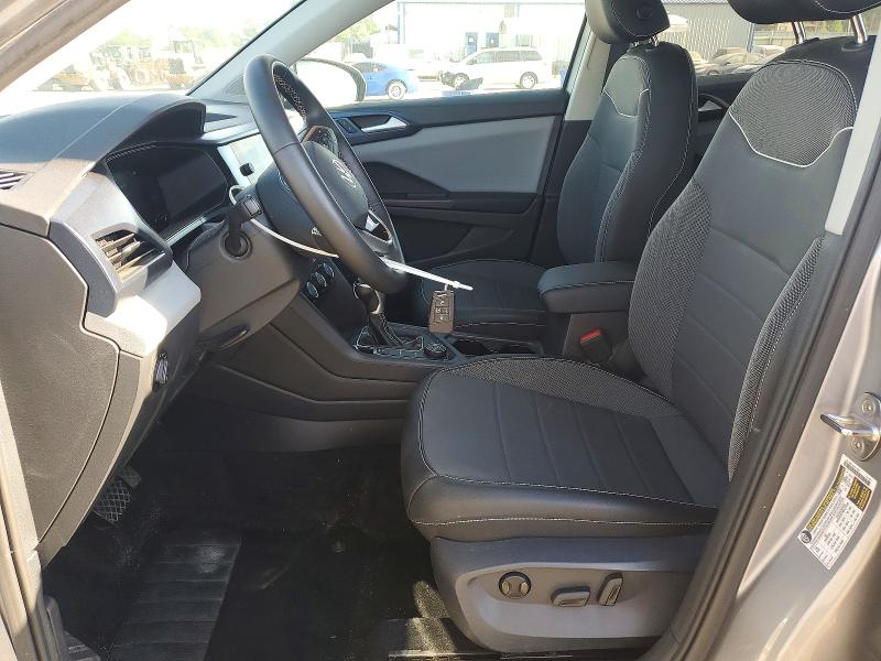 Продажа на аукционе авто 2023 Volkswagen Taos, vin: 3VVYX7B28PM306605, номер лота: 56291986