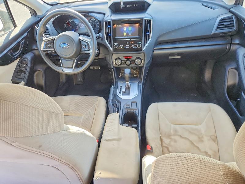 59141476 :رقم المزاد ، 4S3GTAA64J3707083 vin ، 2018 Subaru Impreza مزاد بيع