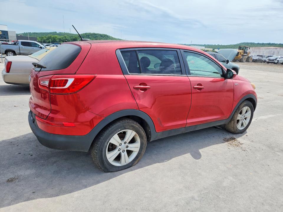 Продажа на аукционе авто 2012 Kia Sportage, vin: KNDPBCA22C7229091, номер лота: 53971156