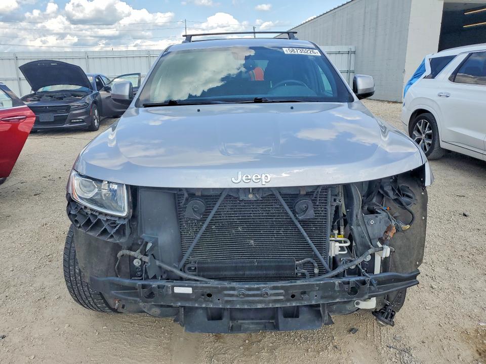 Продажа на аукционе авто 2015 Jeep Grand Cherokee, vin: 1C4RJFAG6FC925098, номер лота: 58735226