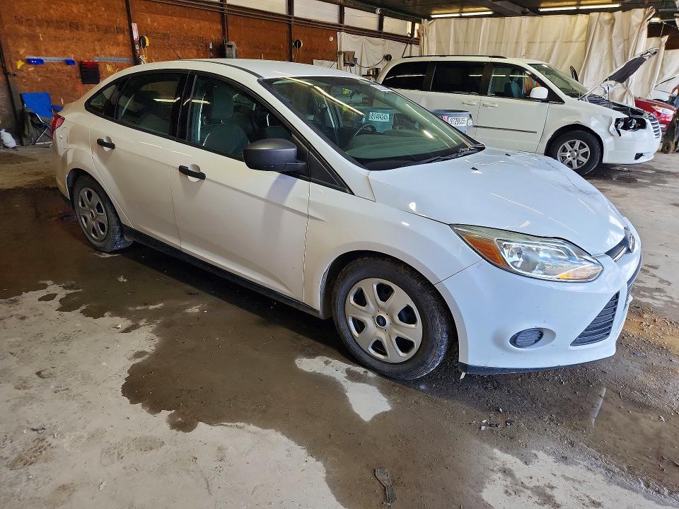 Aukcja sprzedaży 2014 Ford Focus, vin: 1FADP3E24EL354222, numer aukcji: 58238896