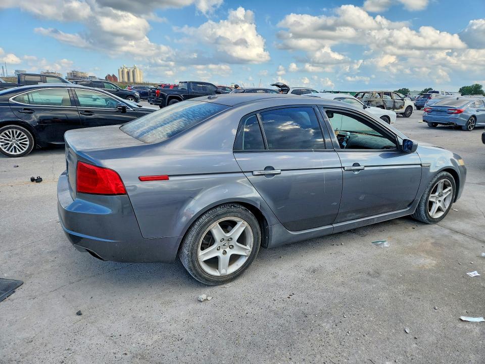 57172726 :رقم المزاد ، 19UUA66255A060112 vin ، 2005 Acura Tl مزاد بيع