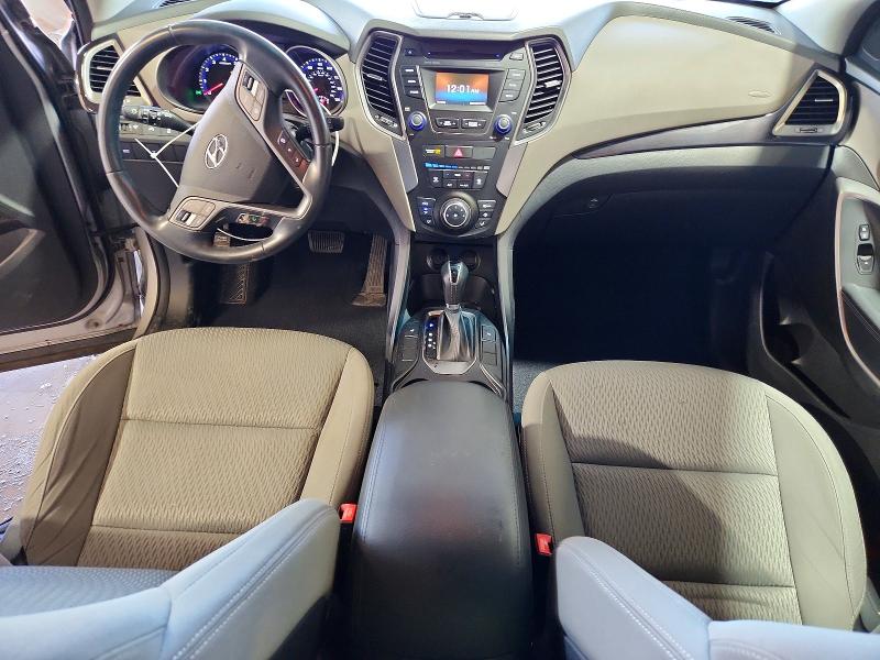 2014 Hyundai Santa Fe მანქანა იყიდება აუქციონზე, vin: KM8SMDHF3EU066924, აუქციონის ნომერი: 57418236
