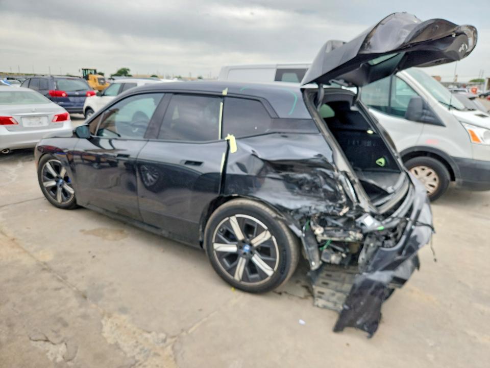 Aukcja sprzedaży 2022 Bmw Ix, vin: WB523CF02NCK83057, numer aukcji: 58833266
