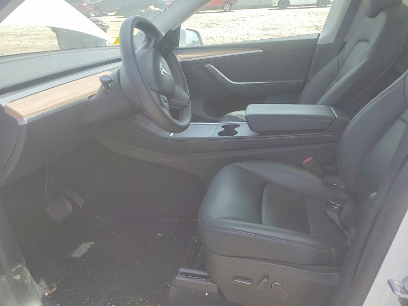 Продаж на аукціоні авто 2024 Tesla Model Y, vin: 7SAYGDEE4RA216278, номер лоту: 55374716