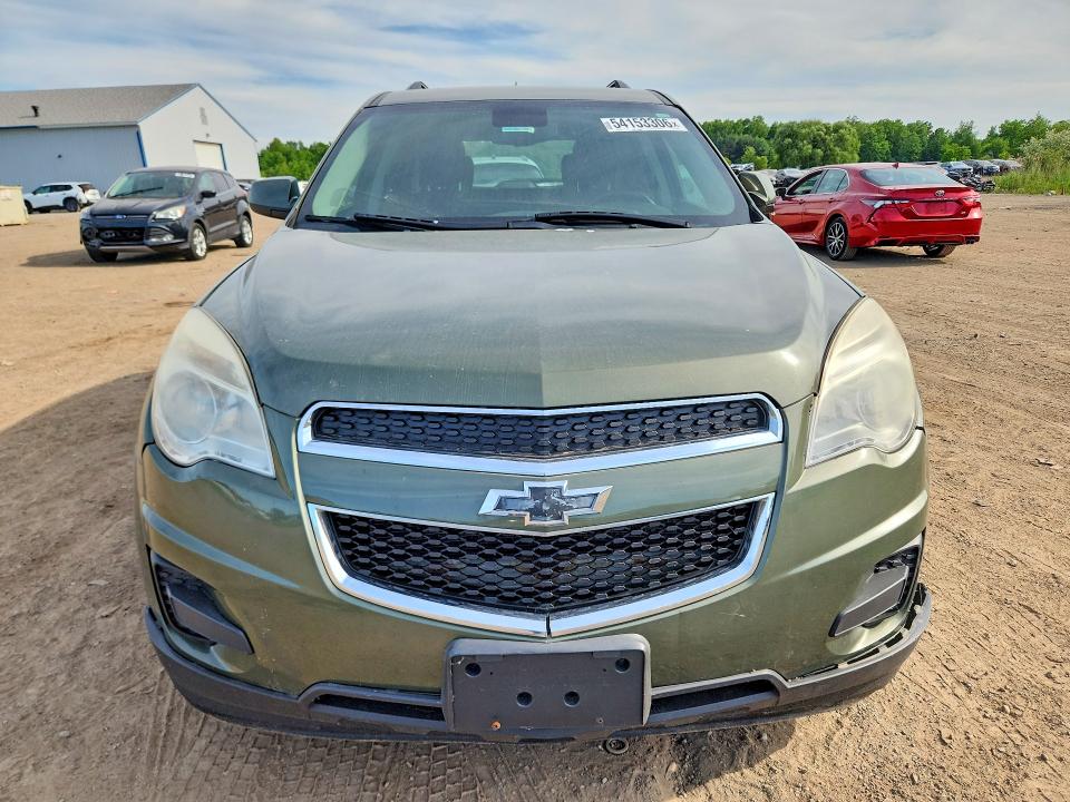 54153306 :رقم المزاد ، 2GNALBEK9F6157471 vin ، 2015 Chevrolet Equinox مزاد بيع