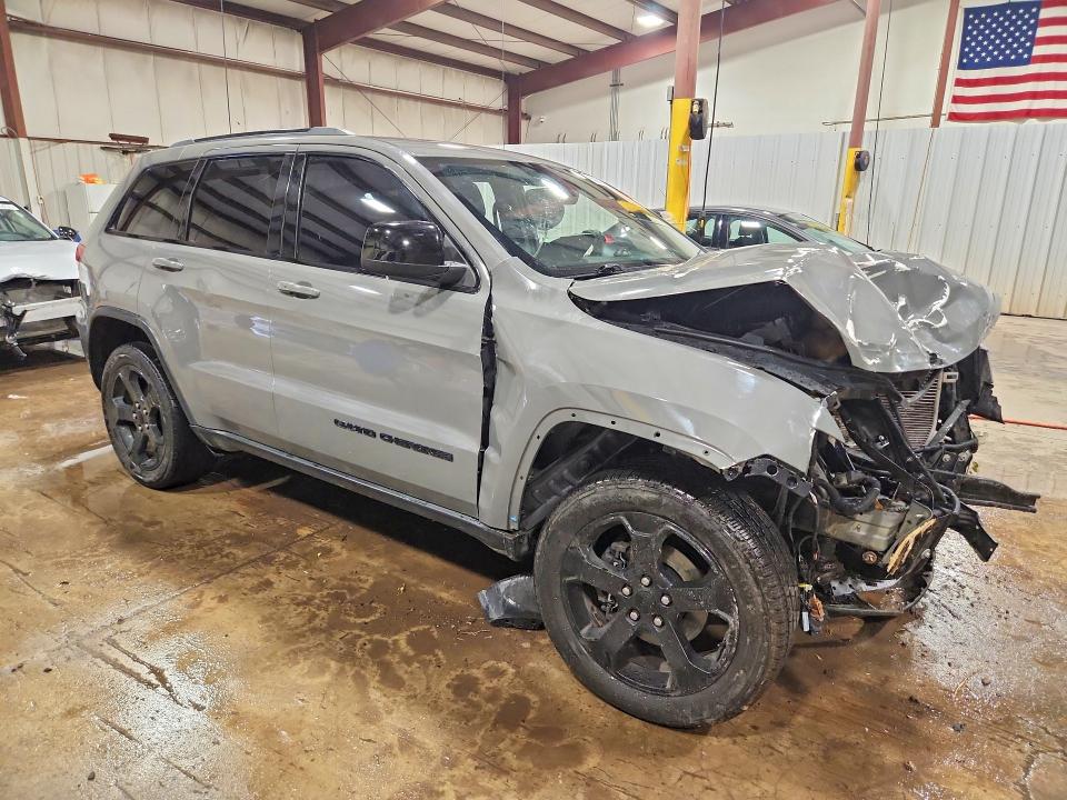 Продажа на аукционе авто 2019 Jeep Grand Cherokee, vin: 1C4RJFAG3KC611659, номер лота: 59083176