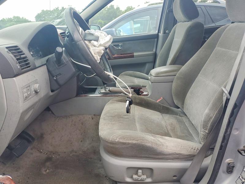 55794486 :رقم المزاد ، KNDJC733655383169 vin ، 2005 Kia Sorento مزاد بيع
