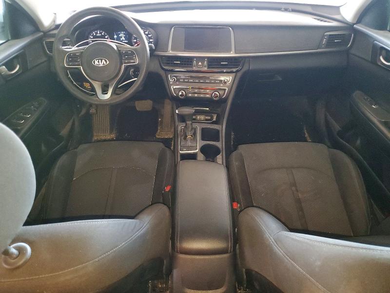 Продажа на аукционе авто 2018 Kia Optima, vin: KNAGT4L33J5216509, номер лота: 57408926