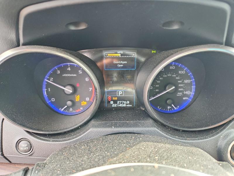 2018 Subaru Outback მანქანა იყიდება აუქციონზე, vin: 4S4BSATC6J3333104, აუქციონის ნომერი: 57811806
