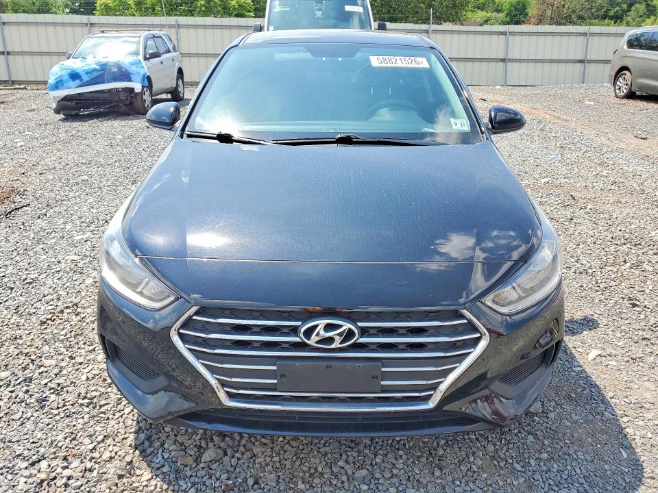 Aukcja sprzedaży 2022 Hyundai Accent, vin: 3KPC24A62NE179609, numer aukcji: 58821526