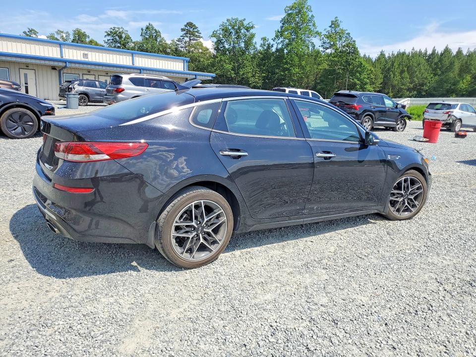 Продажа на аукционе авто 2020 Kia Optima, vin: 5XXGT4L34LG431737, номер лота: 56852606