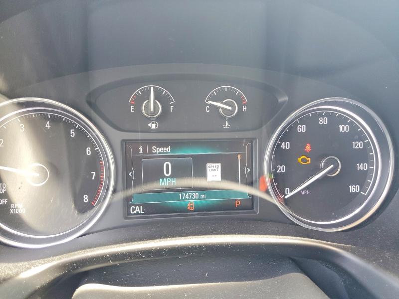 Продажа на аукционе авто 2018 Buick Enclave, vin: 5GAEVBKW0JJ216173, номер лота: 55955046