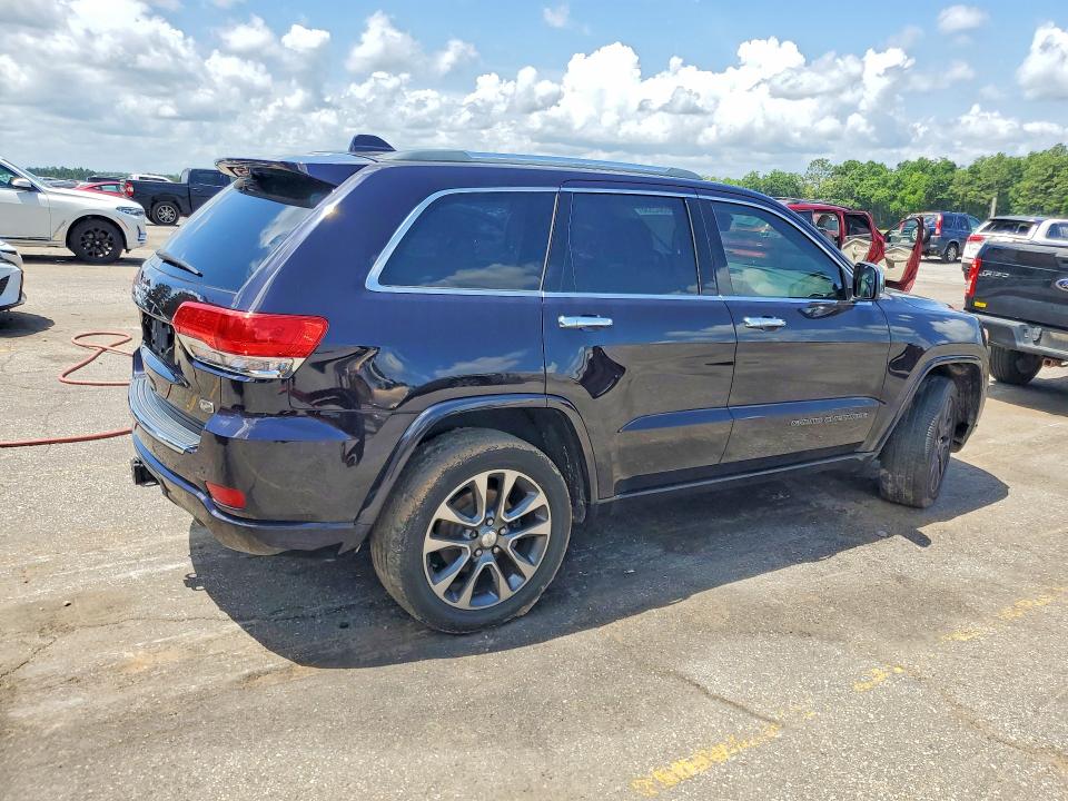 Aukcja sprzedaży 2018 Jeep Grand Cherokee, vin: 1C4RJECG2JC353656, numer aukcji: 55502536