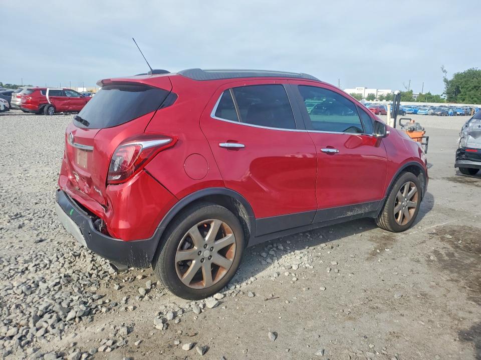 Aukcja sprzedaży 2018 Buick Encore, vin: KL4CJGSB0JB666177, numer aukcji: 55645876