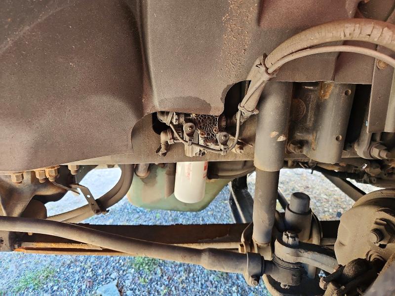 56372856 :رقم المزاد ، 4V4M39DF0GN939002 vin ، 2016 Volvo Vnm مزاد بيع