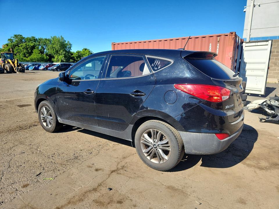 2015 Hyundai Tucson მანქანა იყიდება აუქციონზე, vin: KM8JT3AF3FU112434, აუქციონის ნომერი: 56301156
