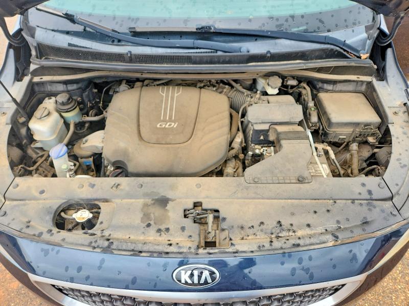 Продажа на аукционе авто 2015 Kia Sedona, vin: KNDMB5C14F6029715, номер лота: 56151426