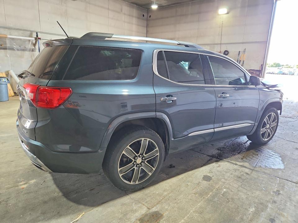2019 Gmc Acadia მანქანა იყიდება აუქციონზე, vin: 1GKKNXLS6KZ161522, აუქციონის ნომერი: 57201846