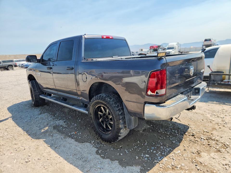 57955756 :رقم المزاد ، 1C6RR7KT2FS507628 vin ، 2015 Ram 1500 مزاد بيع