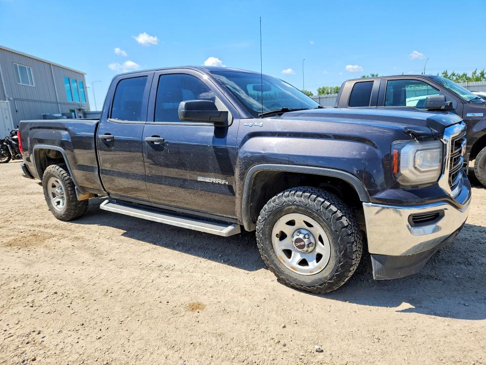 Aukcja sprzedaży 2016 Gmc Sierra, vin: 1GTV2LEH4GZ274730, numer aukcji: 58784186