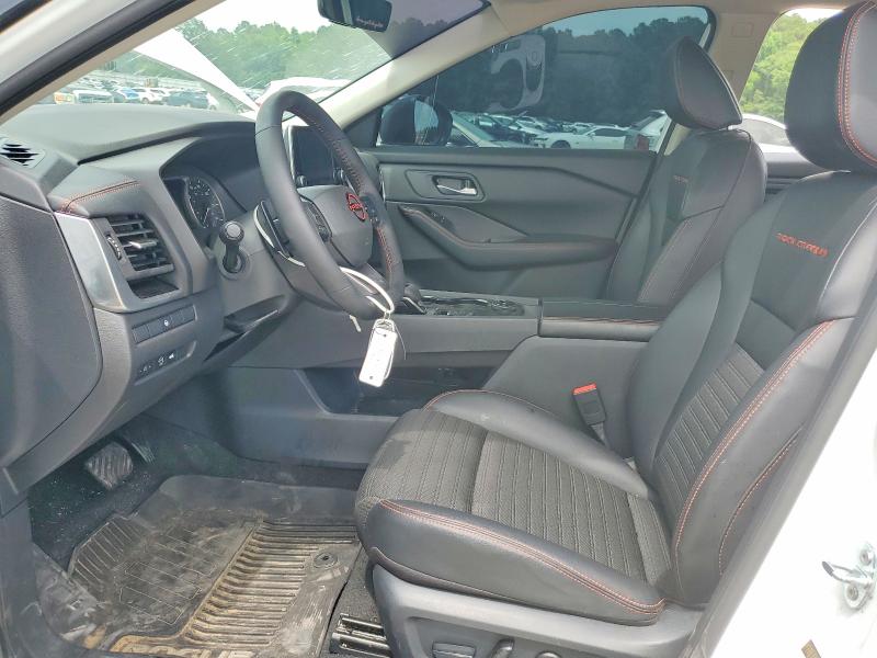 Продажа на аукционе авто 2025 Nissan Rogue, vin: 5N1BT3BB9SC794168, номер лота: 55975476