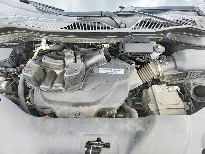 57523306 :رقم المزاد ، 5FPYK3F70JB010167 vin ، 2018 Honda Ridgeline مزاد بيع