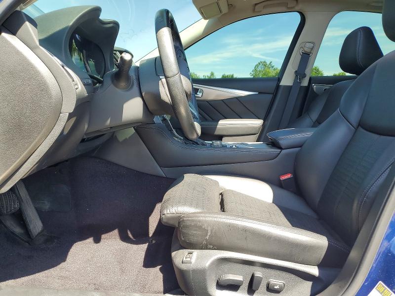 Продажа на аукционе авто 2019 Infiniti Q50, vin: JN1EV7ARXKM590896, номер лота: 57951316