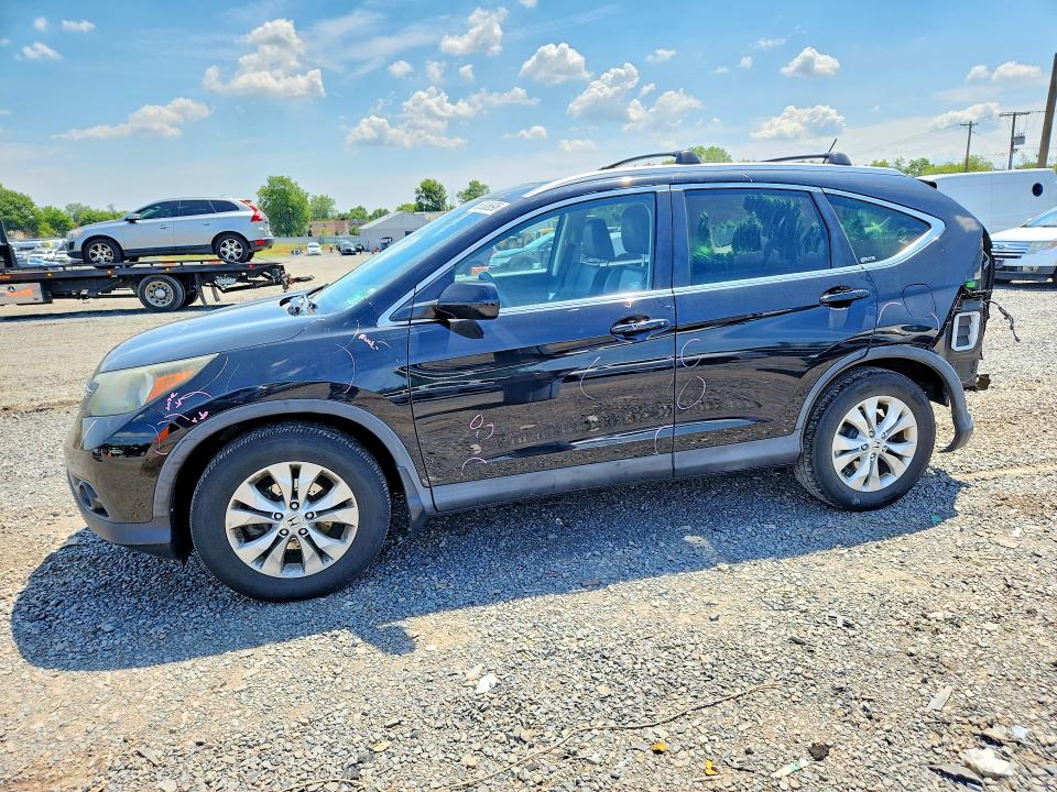 Aukcja sprzedaży 2012 Honda Cr-v, vin: 5J6RM4H78CL031191, numer aukcji: 58306696