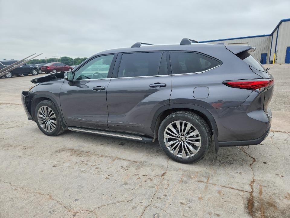 Aukcja sprzedaży 2021 Toyota Highlander, vin: 5TDFZRBH8MS150741, numer aukcji: 57415956